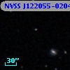 NVSS J122055-020424