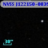 NVSS J122150-003816