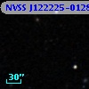 NVSS J122225-012805