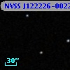 NVSS J122226-002244