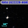 NVSS J122229-010716