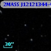 2MASS J12121344-0005220
