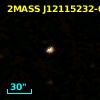 2MASS J12115232-0007587