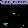 2MASS J12112982-0008212