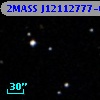 2MASS J12112777-0008312