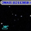2MASS J12112050-0008479