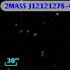 2MASS J12121278-0009100
