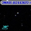 2MASS J12112672-0009497