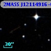 2MASS J12114916-0012202