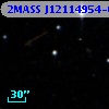 2MASS J12114954-0013019
