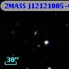 2MASS J12121005-0002445