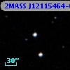 2MASS J12115464-0003054