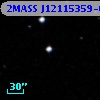 2MASS J12115359-0003582