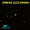 2MASX J12135946-0010034