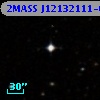 2MASS J12132111-0014217