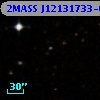 2MASS J12131733-0015003