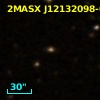 2MASX J12132098-0015262