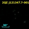 2QZ J121347.7-001627