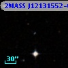 2MASS J12131552-0016373