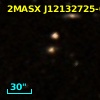 2MASX J12132725-0009244