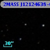 2MASS J12124638-0000469