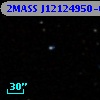 2MASS J12124950-0003500