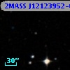 2MASS J12123952-0004401