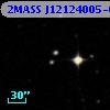 2MASS J12124005-0005391