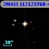 2MASS J12123760-0005515