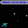 2MASS J12124516-0008291