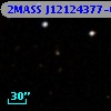 2MASS J12124377-0009161