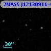 2MASS J12130911-0010254