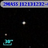 2MASS J12131232-0012057
