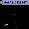 2MASS J12123567-0013427