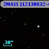 2MASS J12130832-0014574