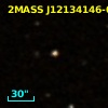 2MASS J12134146-0001269
