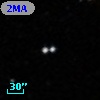 2MASS J12170512-0011241
