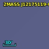 2MASS J12175119-0000461