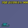 [VV2006b] J122012.2-000308