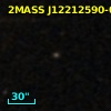 2MASS J12212590-0010057