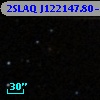 2SLAQ J122147.80-001024.1