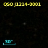 QSO J1214-0001