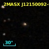 2MASX J12150092-0055060
