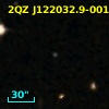 2QZ J122032.9-001435