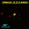 6dFGS gJ121149.9-021400