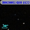[WH2005] QSO J1221-0011 abs 0.929