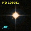 HD 106041