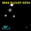 IRAS F12107-0254
