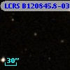 LCRS B120845.8-030751