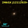 2MASX J12112929-0311263